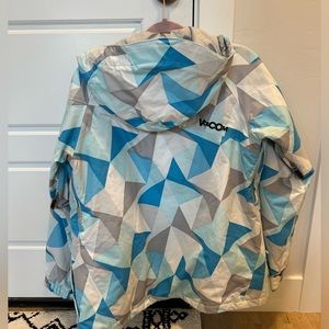 Geometric Volcom Ski/Snowboard Jacket